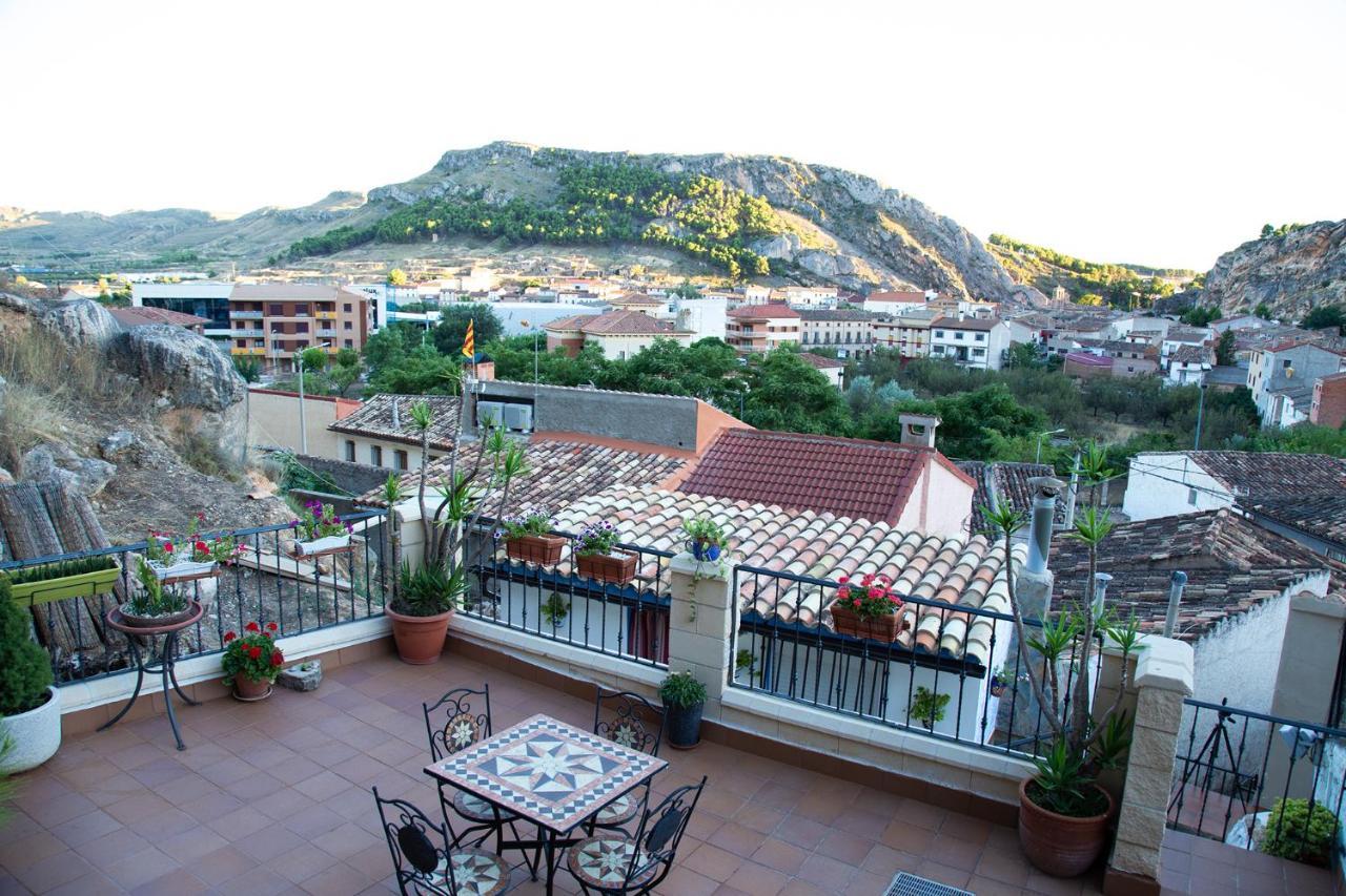 Appartement Vistas De Chamberi à Alhama de Aragón Extérieur photo