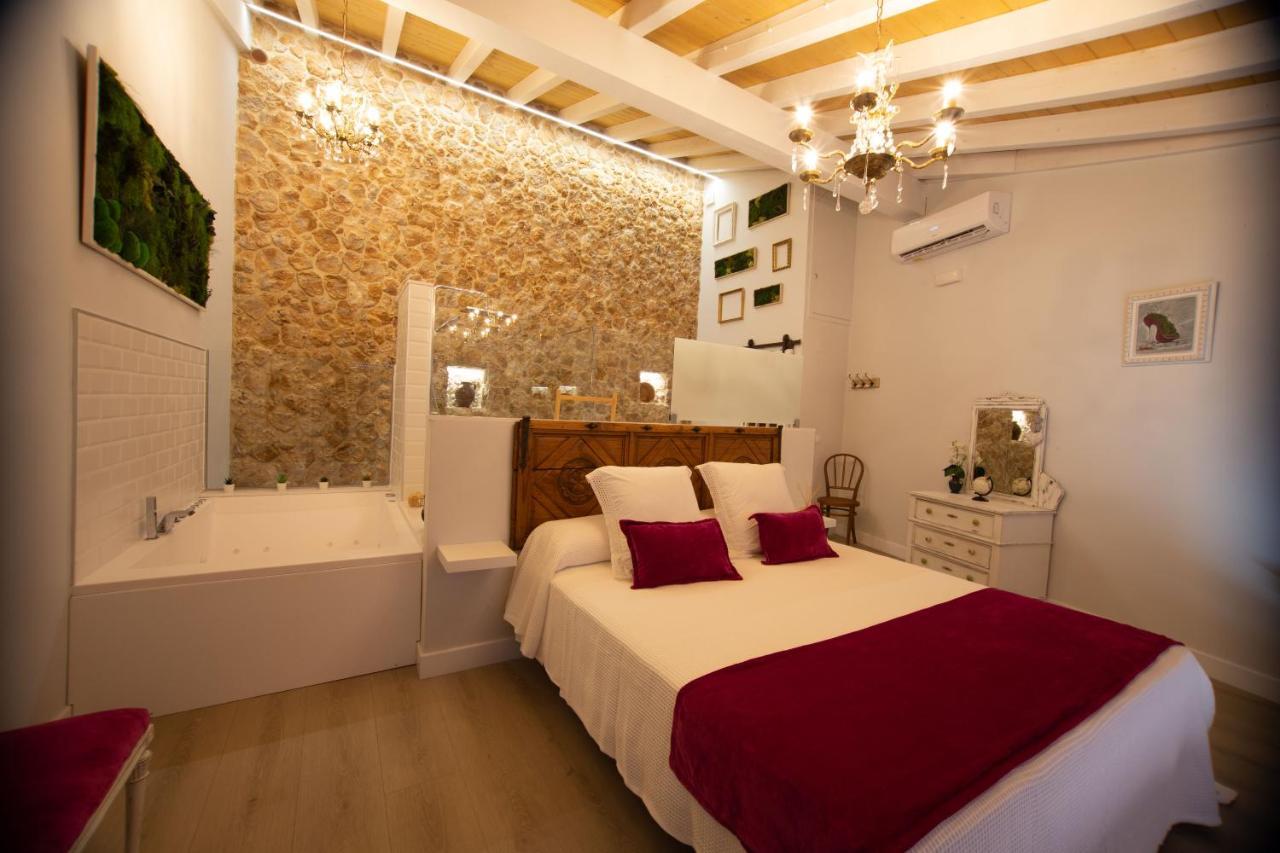 Appartement Vistas De Chamberi à Alhama de Aragón Extérieur photo