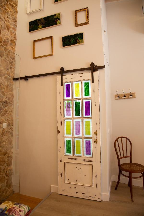 Appartement Vistas De Chamberi à Alhama de Aragón Extérieur photo