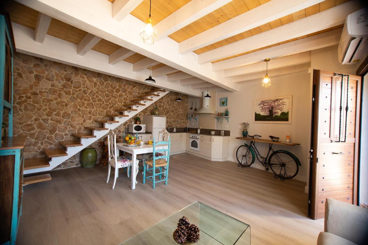 Appartement Vistas De Chamberi à Alhama de Aragón Extérieur photo
