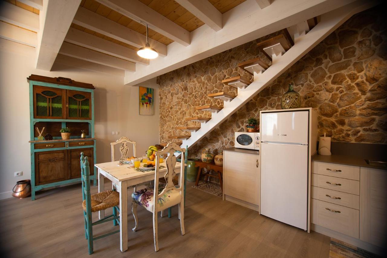Appartement Vistas De Chamberi à Alhama de Aragón Extérieur photo