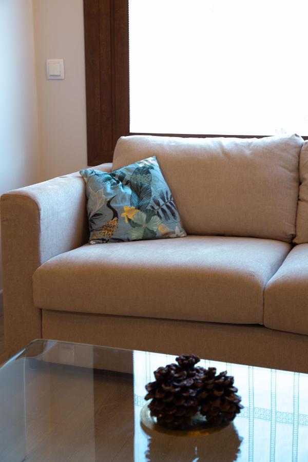Appartement Vistas De Chamberi à Alhama de Aragón Extérieur photo